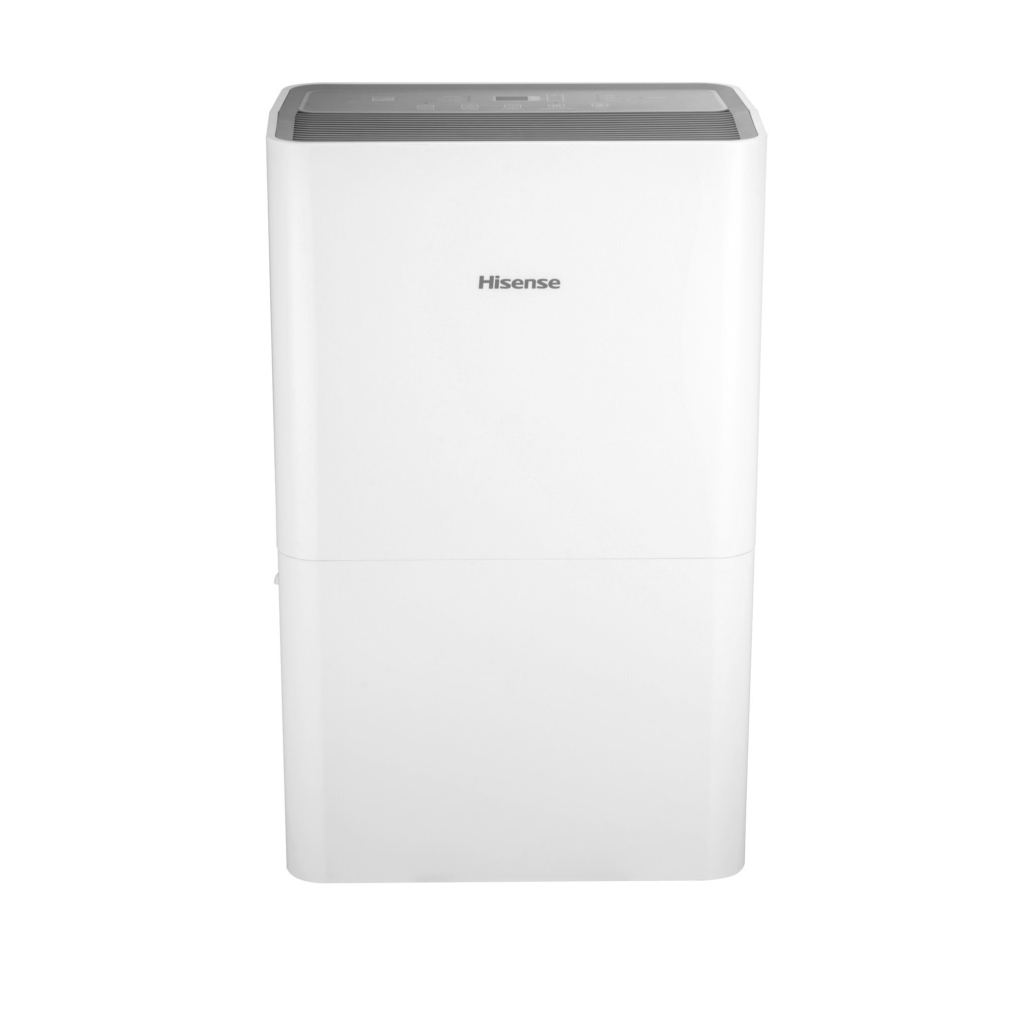 Hisense Energy Star 50-Pint Dehumidifier, Up to 4,500 Sq. Ft., 3 Speed, Model# ADH50K26